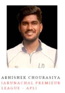 Abhishek Chourasia