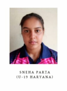Sneha Parta